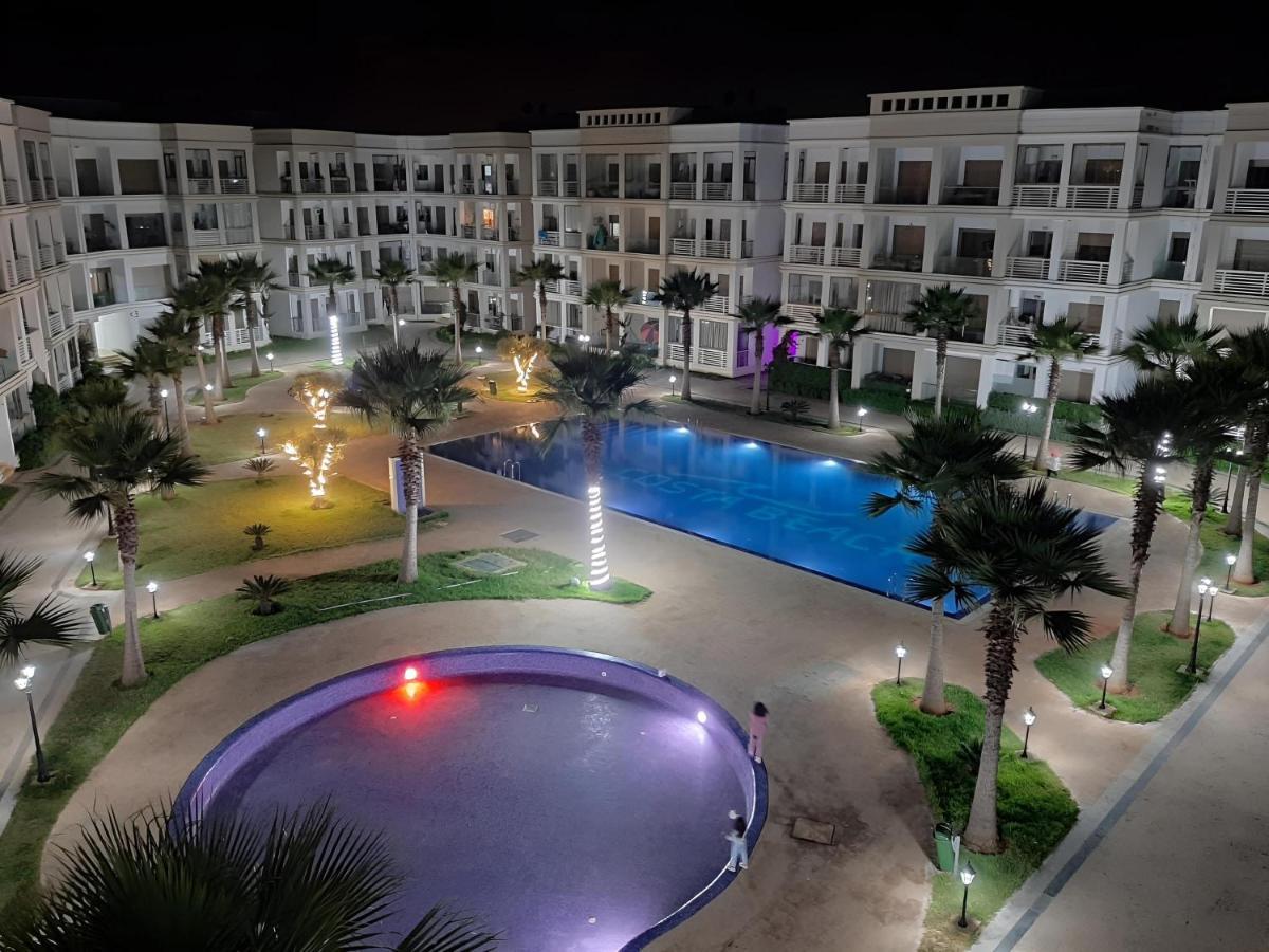 Costa Beach Lux Family Apartment With Pools ブズニカ エクステリア 写真
