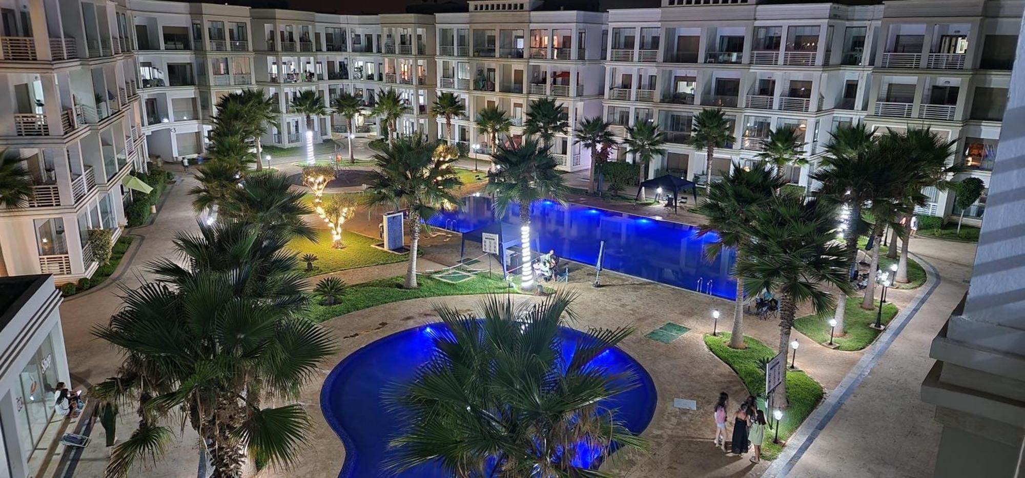 Costa Beach Lux Family Apartment With Pools ブズニカ エクステリア 写真