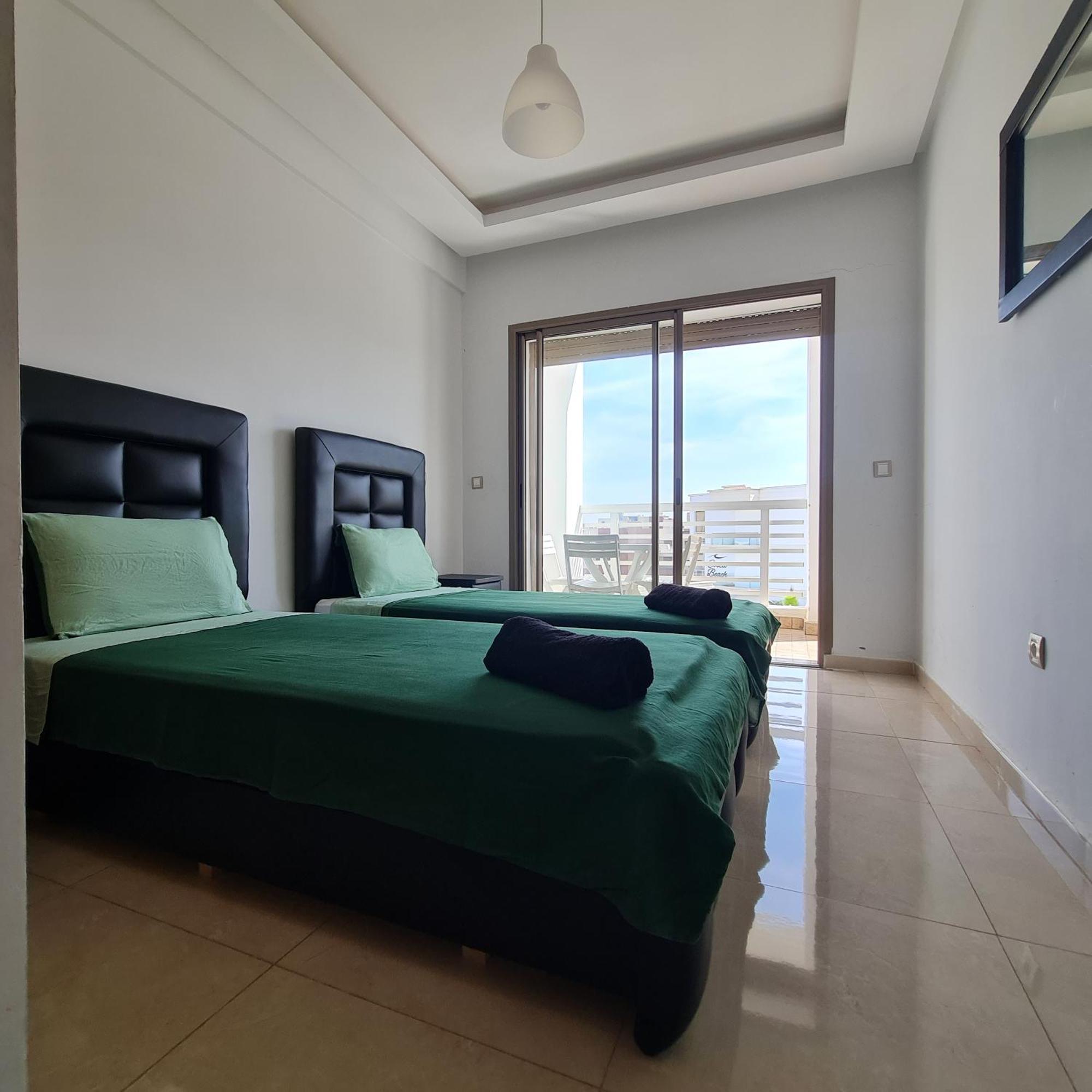 Costa Beach Lux Family Apartment With Pools ブズニカ エクステリア 写真