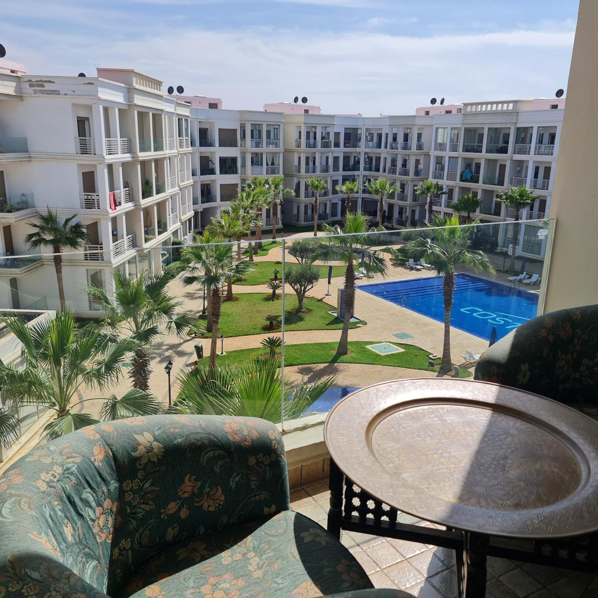 Costa Beach Lux Family Apartment With Pools ブズニカ エクステリア 写真