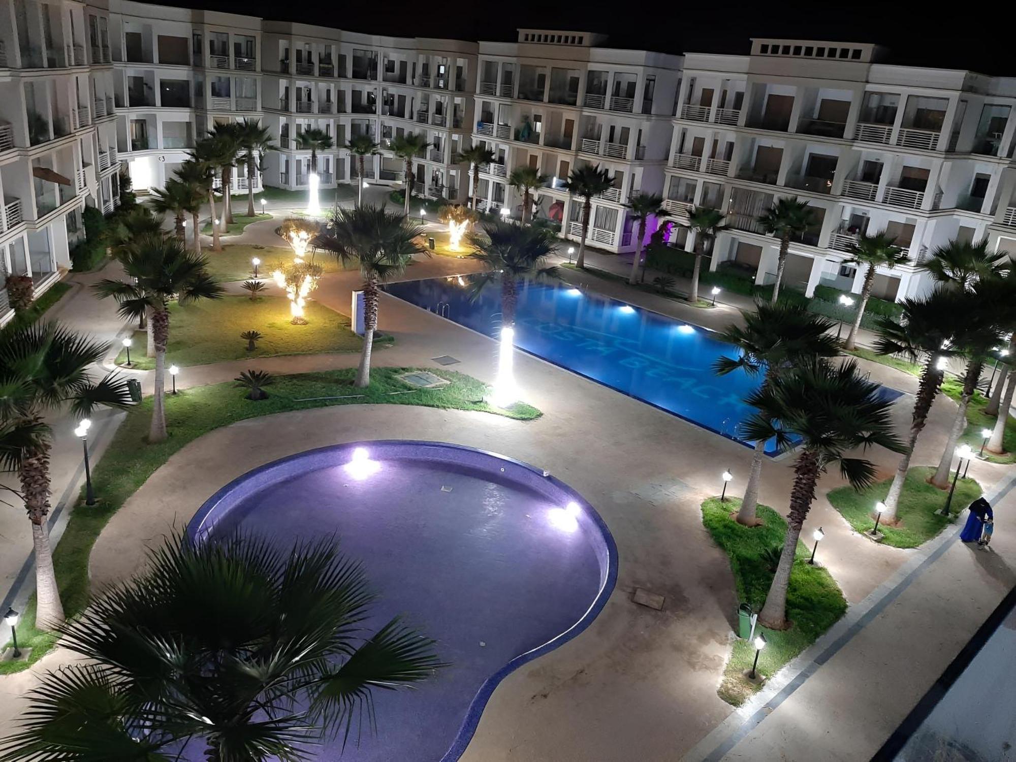 Costa Beach Lux Family Apartment With Pools ブズニカ エクステリア 写真